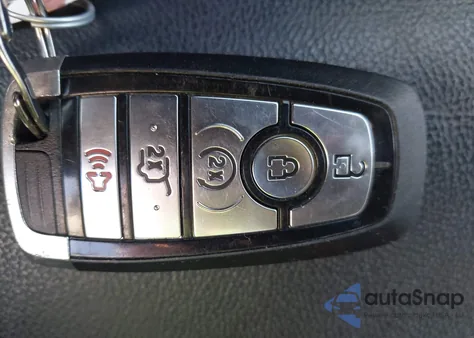 2020 Ford Explorer St from USA, damaged, VIN 1FM5K8GC3LGB36001